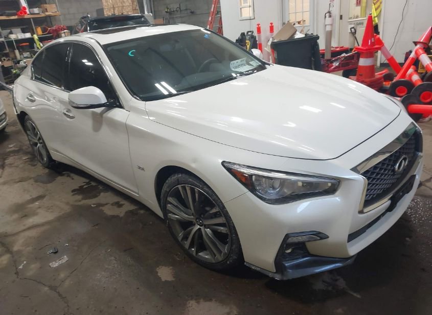 2020 INFINITI Q50 EDITION 30 AWD/LUXE AWD/PURE AWD/SPORT AWD photo