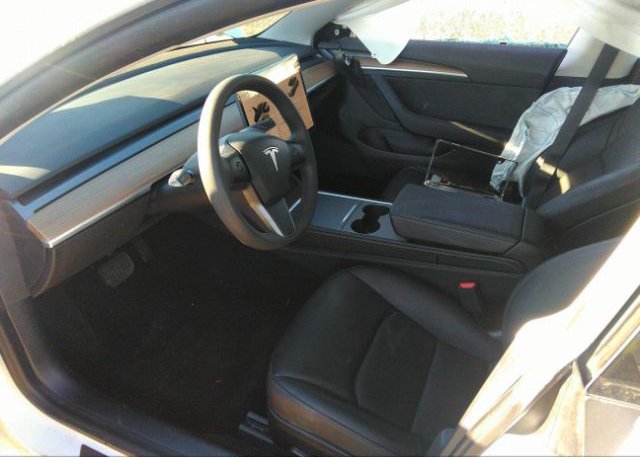2021 TESLA MODEL 3(VIN: 5YJ3E1EA1MF996096