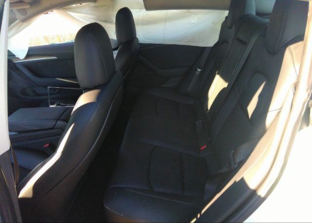 2021 TESLA MODEL 3(VIN: 5YJ3E1EA1MF996096