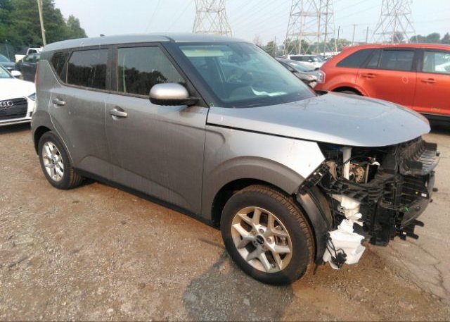 2023 KIA SOUL (VIN: KNDJ23AU0P7843571)