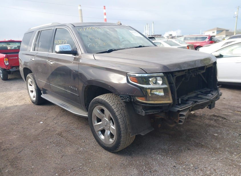 2015 Chevrolet Tahoe 5.3L photo