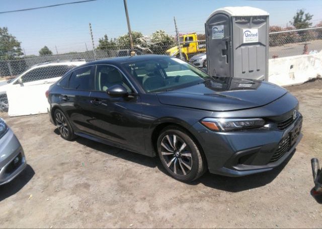 2023 HONDA CIVIC SEDAN (VIN: 2HGFE1F7XPH313053)