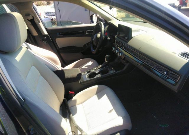 2023 HONDA CIVIC SEDAN(VIN: 2HGFE1F7XPH313053
