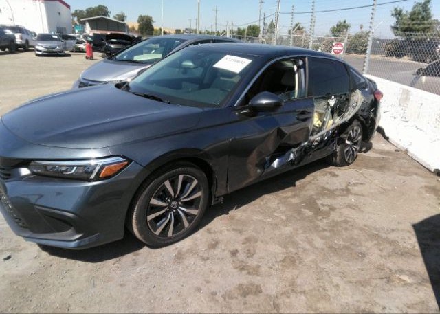 2023 HONDA CIVIC SEDAN(VIN: 2HGFE1F7XPH313053