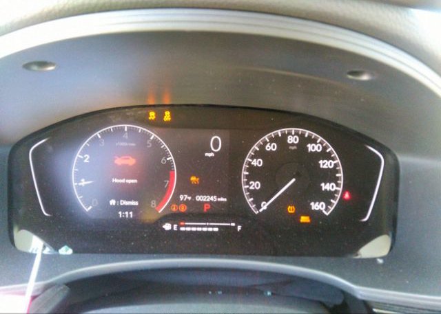 2023 HONDA CIVIC SEDAN(VIN: 2HGFE1F7XPH313053