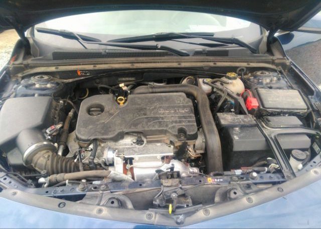 2021 CHEVROLET MALIBU(VIN: 1G1ZD5ST9MF005208