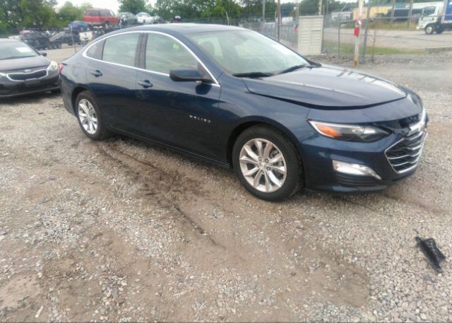 2021 CHEVROLET MALIBU(VIN: 1G1ZD5ST9MF005208