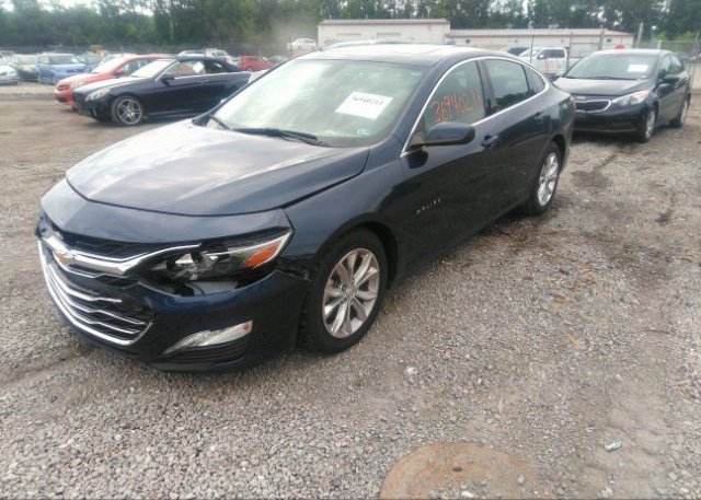 2021 CHEVROLET MALIBU(VIN: 1G1ZD5ST9MF005208
