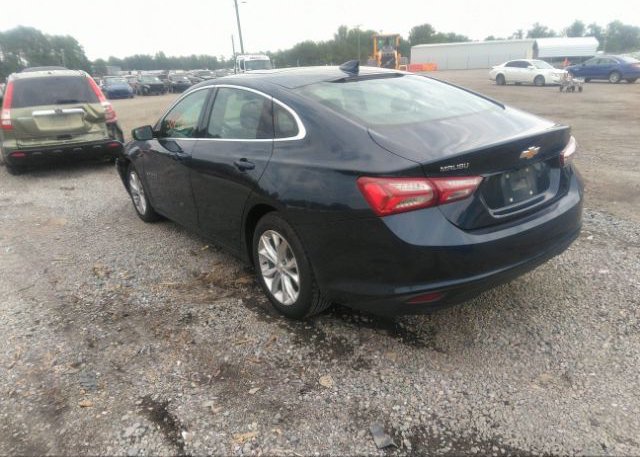 2021 CHEVROLET MALIBU(VIN: 1G1ZD5ST9MF005208