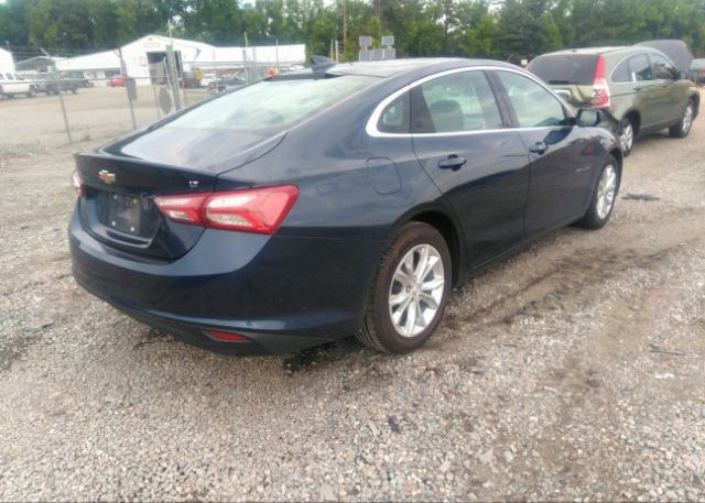 2021 CHEVROLET MALIBU(VIN: 1G1ZD5ST9MF005208