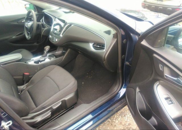 2021 CHEVROLET MALIBU(VIN: 1G1ZD5ST9MF005208