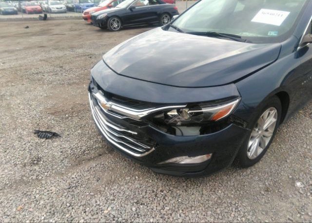 2021 CHEVROLET MALIBU(VIN: 1G1ZD5ST9MF005208
