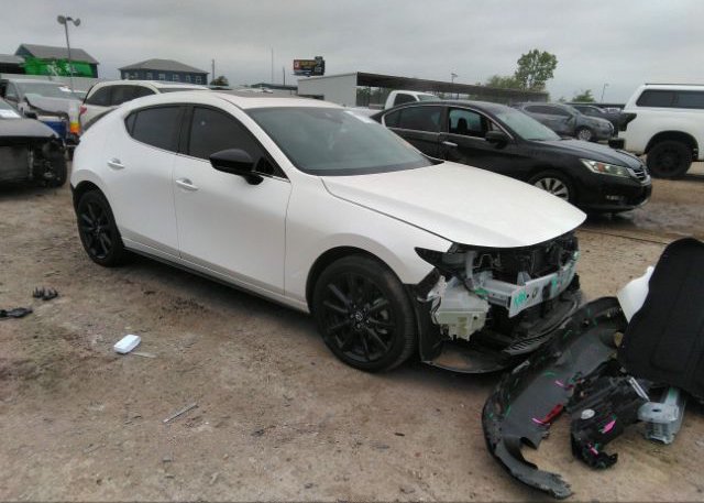 2023 MAZDA MAZDA3 HATCHBACK (VIN: JM1BPBJY2P1601838)