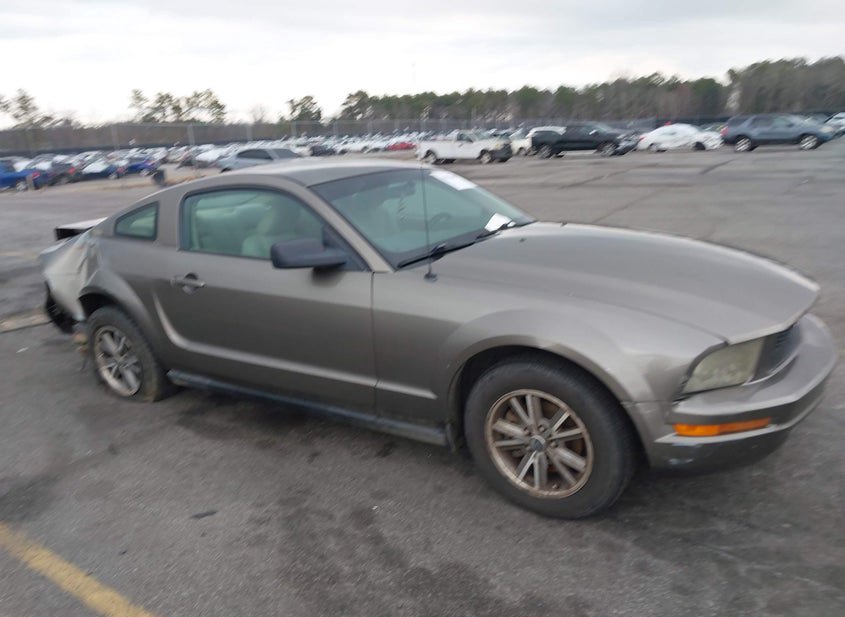 2005 Ford Mustang 4.0L photo