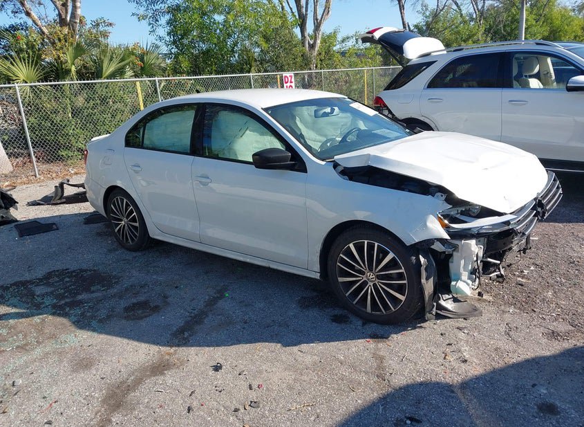 2016 VOLKSWAGEN JETTA 1.8T SPORT photo