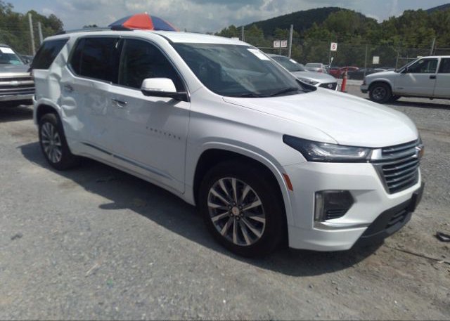 2023 CHEVROLET TRAVERSE (VIN: 1GNEVKKW6PJ168497)