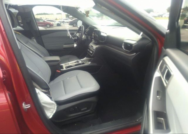 2021 FORD EXPLORER(VIN: 1FMSK7DH1MGA12520