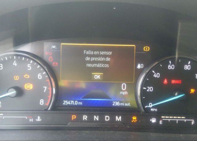 2021 FORD EXPLORER(VIN: 1FMSK7DH1MGA12520