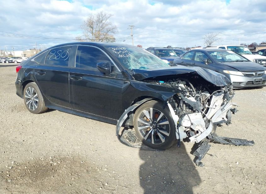 2023 HONDA CIVIC EX /EX W/O BSI photo