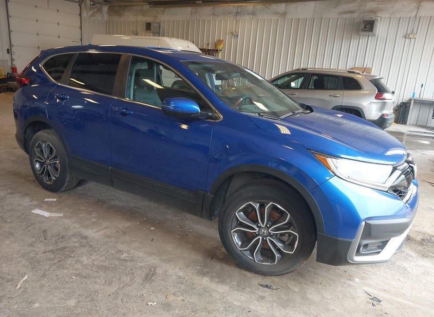2021 Honda Cr-V 1.5L photo