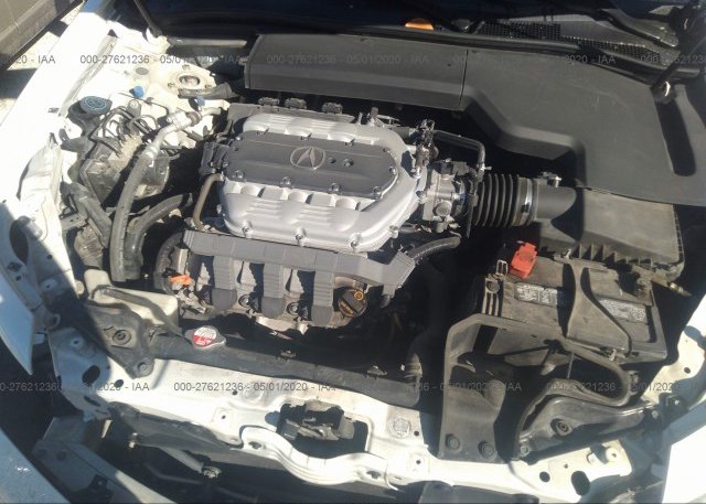 19UUA8F24CA027661 2012 Acura TL