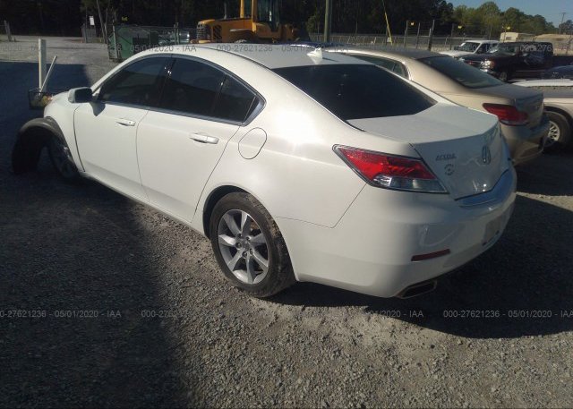 купить 2012 Acura TL 19UUA8F24CA027661