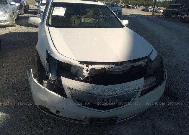 19UUA8F24CA027661 2012 Acura TL