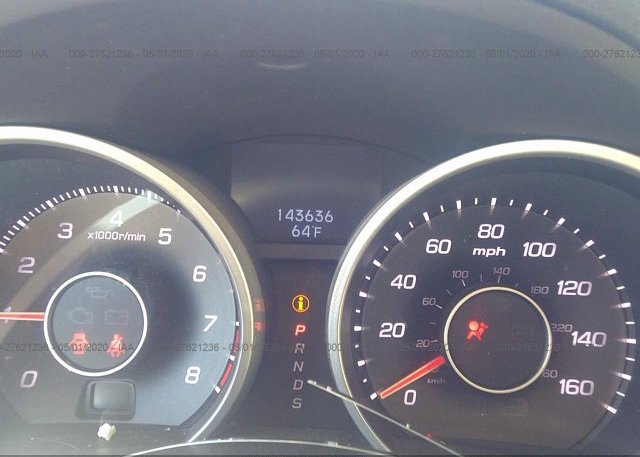 19UUA8F24CA027661 2012 Acura TL