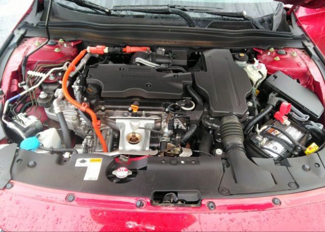 2021 HONDA ACCORD HYBRID(VIN: 1HGCV3F46MA008096
