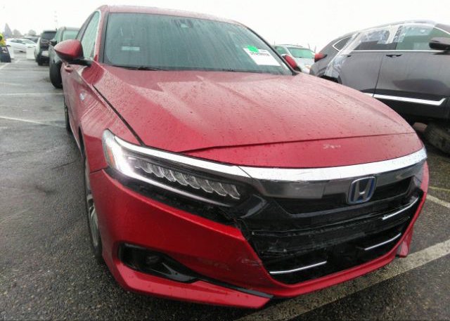 2021 HONDA ACCORD HYBRID(VIN: 1HGCV3F46MA008096