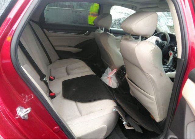 2021 HONDA ACCORD HYBRID(VIN: 1HGCV3F46MA008096
