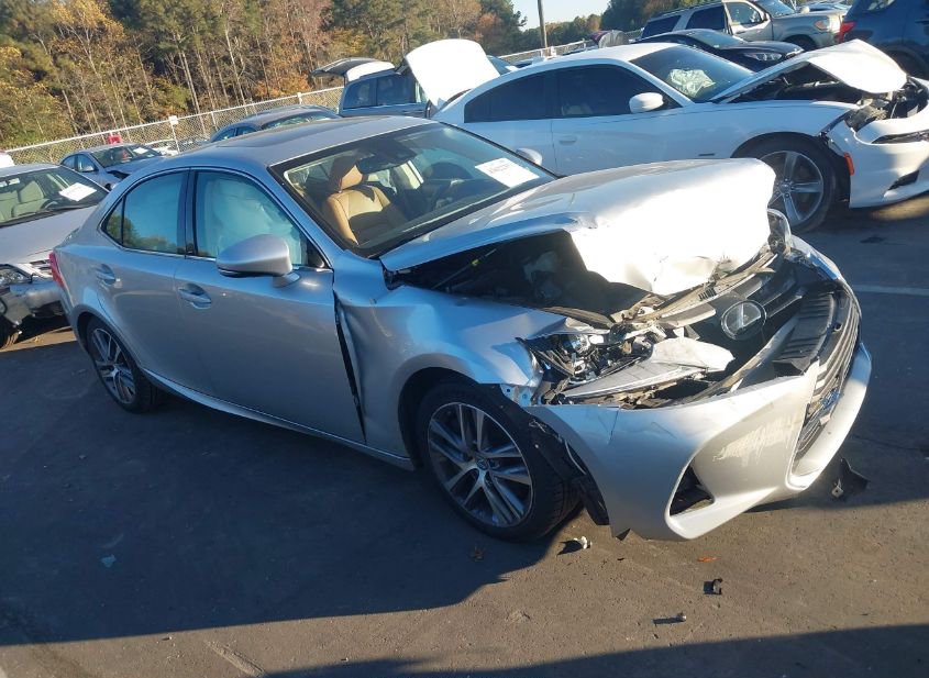 2019 LEXUS IS 300 photo