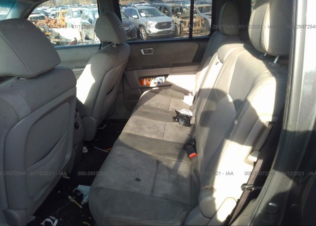 5FNYF4H29CB002673 2012 HONDA PILOT