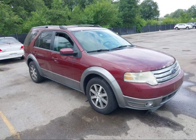 1FMDK02W98GA30917 2008 FORD TAURUS X