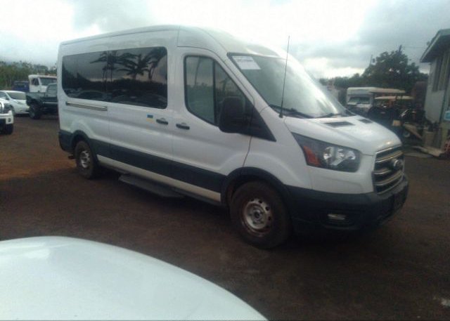 1FBAX2C80LKA59446 2020 FORD TRANSIT-350 PASSENGER VAN