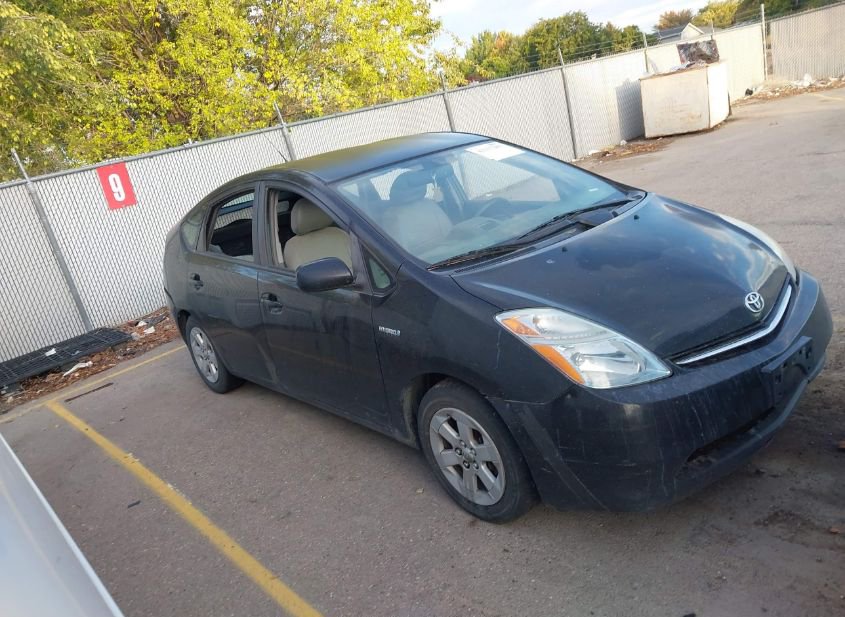 2008 TOYOTA PRIUS photo