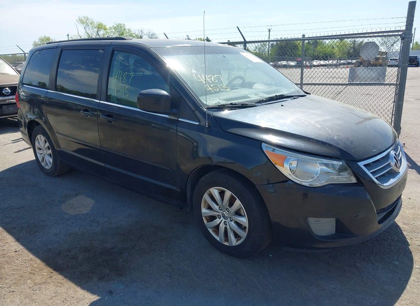 2012 Volkswagen Routan 3.6L photo