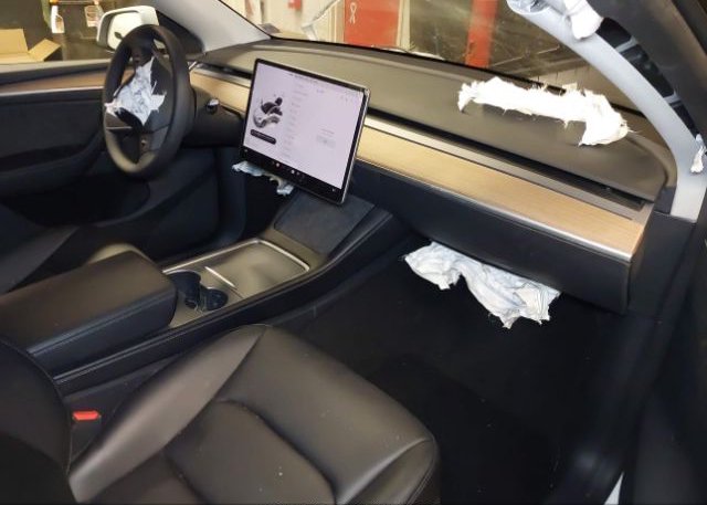 2023 TESLA MODEL Y(VIN: 7SAYGDEE6PF759440