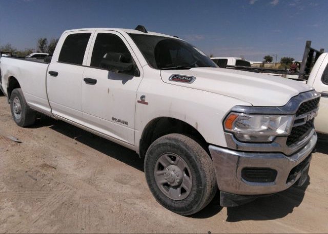 2022 RAM 2500 (VIN: 3C6UR5HL7NG237789)