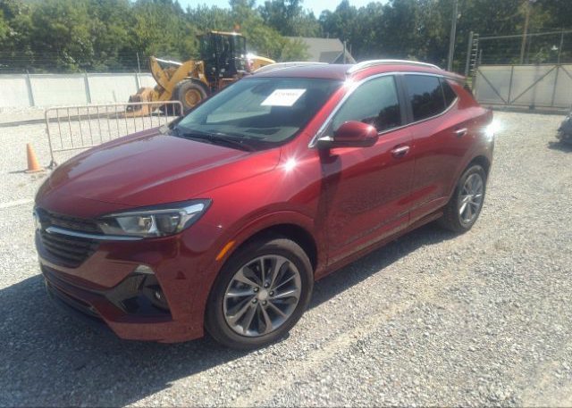 2023 BUICK ENCORE GX(VIN: KL4MMDSL0PB057716
