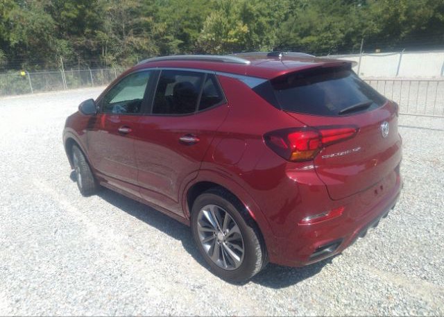 2023 BUICK ENCORE GX(VIN: KL4MMDSL0PB057716