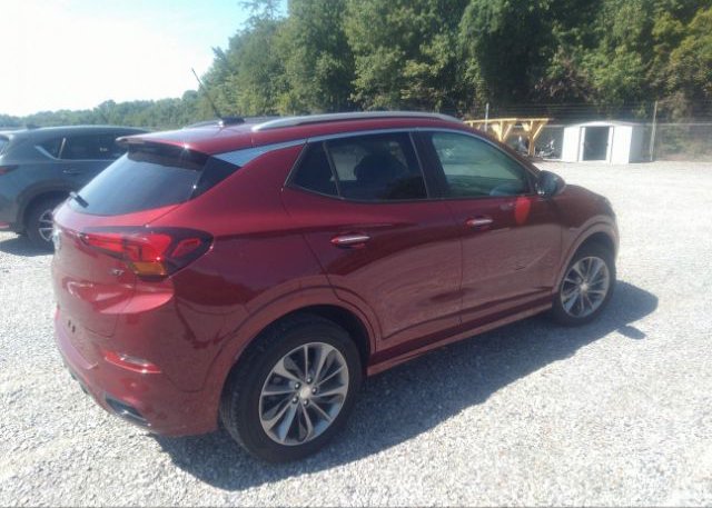 2023 BUICK ENCORE GX(VIN: KL4MMDSL0PB057716