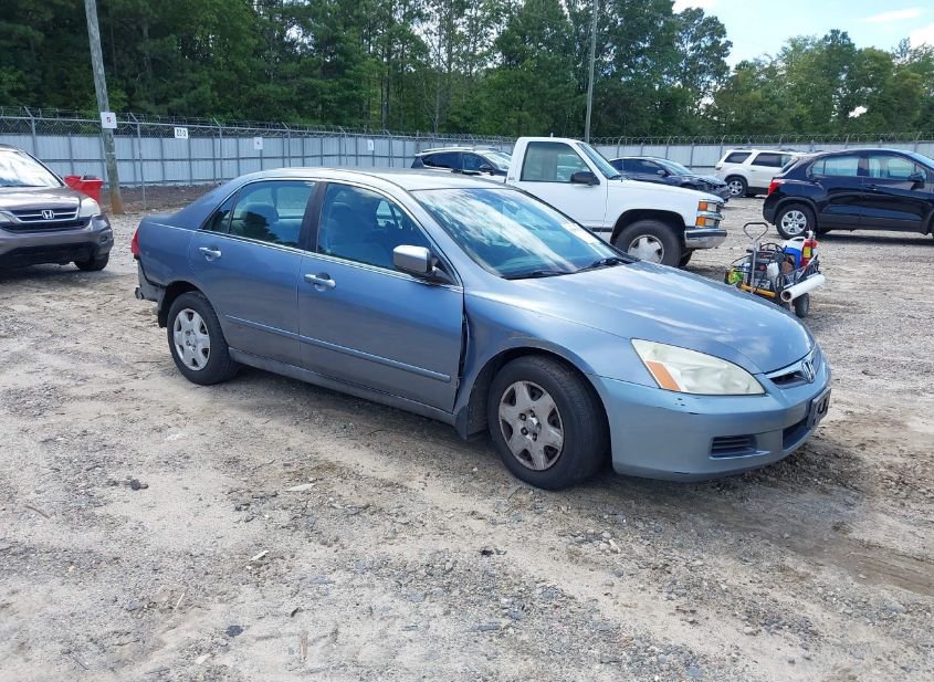 2007 HONDA ACCORD 2.4 LX photo