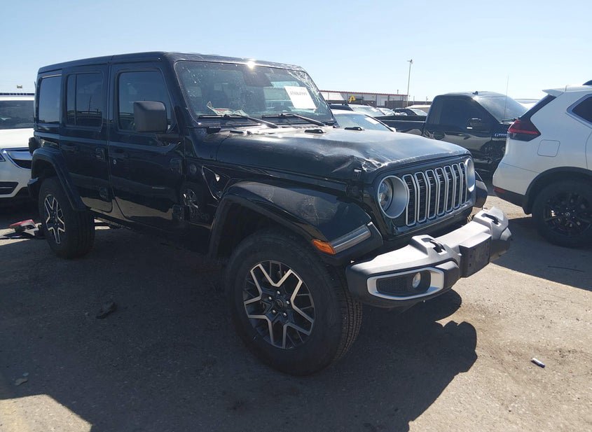 2025 Jeep Wrangler 2.0L photo