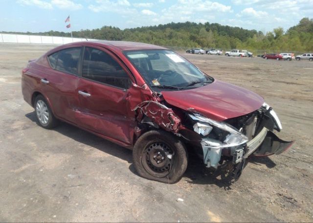 3N1CN7AP8JL881220 2018 NISSAN VERSA SEDAN