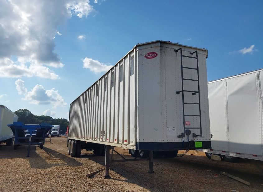 2021 DORSEY TRAILERS UNKNOWN photo