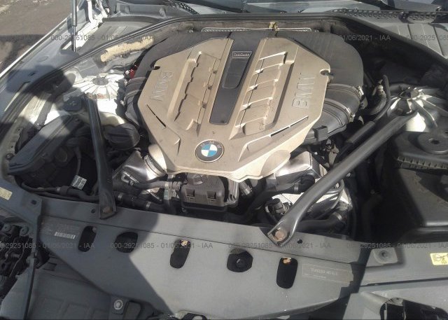 WBAKC8C52AC430101 2010 BMW 7 SERIES