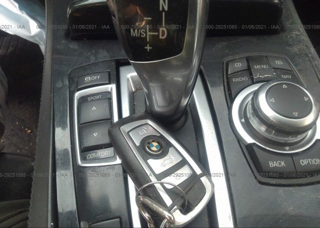 WBAKC8C52AC430101 2010 BMW 7 SERIES