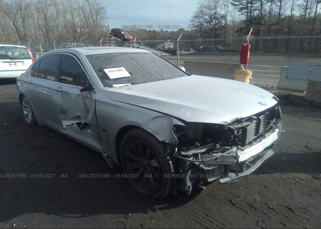 WBAKC8C52AC430101 2010 BMW 7 SERIES
