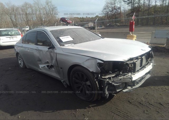 WBAKC8C52AC430101 2010 BMW 7 SERIES